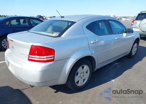 2010 Dodge Avenger Sxt z USA, uszkodzony, nr VIN 1B3CC4FBXAN210227